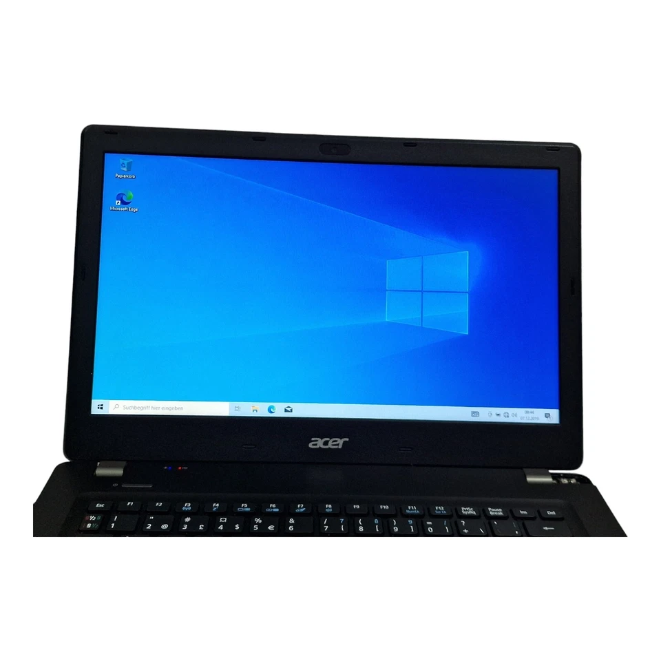 Acer TravelMate P238-G2 / 13,3"  i3-7130U 2,7GHz/4GB/128GB SSD#B144 - Bild 4 von 4