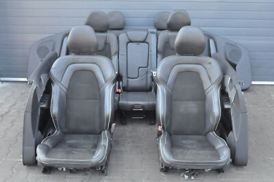 VOLVO XC90 II RDESIGN Tür Panel el. Sitze Vorne Rücksitz 2 3 Reihe Leder&Stoff