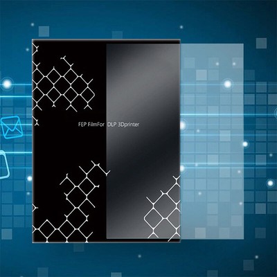5 Pieces FEP Release Films DLP LCD 3D Printer For SLA ...