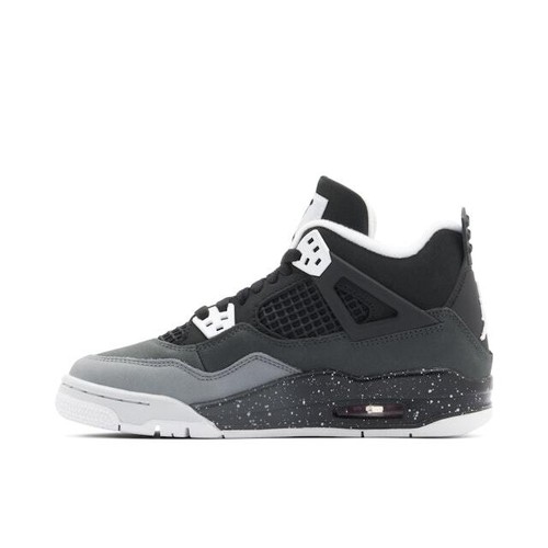 Air Jordan 4 Fear GS (2024) ALL SIZES | UK 3.5 | 4 | 4.5 | 5 | 5.5 | FQ8213-002 - Picture 2 of 6