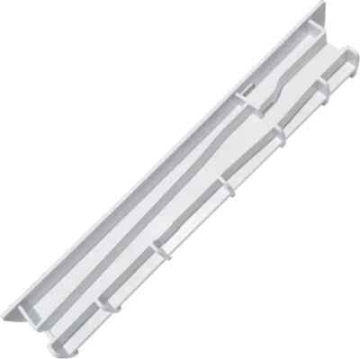 Shelf Center Rail for Whirlpool WRB322DMBM00 GB2FHDXWB01 EB9SHKXVQ02 GB2SHDXTS01