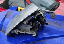 MAZDA MX5 HEADLIGHT HOUSING / BRACKET / LID - LHS LEFT  MK1 1989 to 97   SILVER