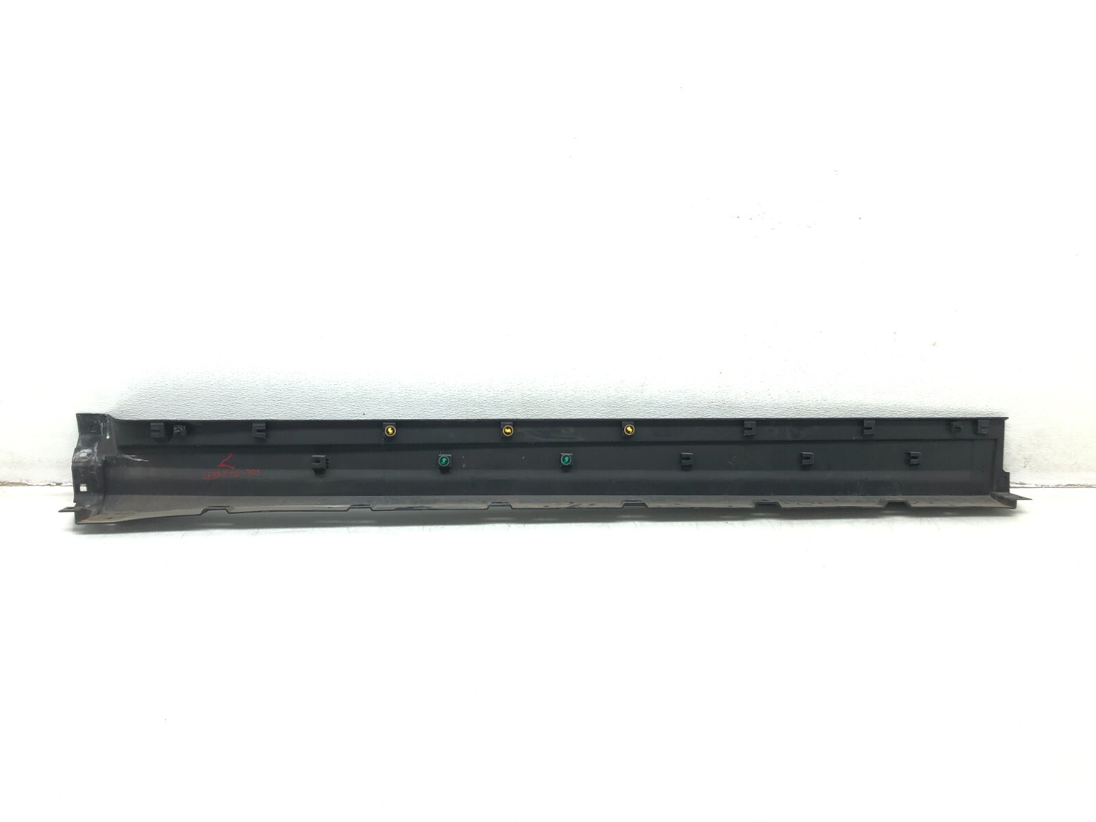 2017-2024 MASERATI LEVANTE LEFT DRIVER SIDE SKIRT ROCKER PANEL MOLDING OEM