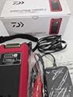 DAIWA Super Lithium 11000WP-C with charger | eBay