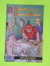 Knights of the Dinner Table #76 Vol. 2 2003 Kenzer & Company A77-54