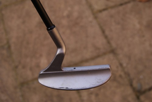 X ALIEN Tutch Putter Graphite 36" - Picture 2 of 5