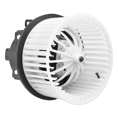 Front HVAC Heater Blower Motor for Volvo S60 11-18 S80 07-16 V70 08-10 XC60 XC70