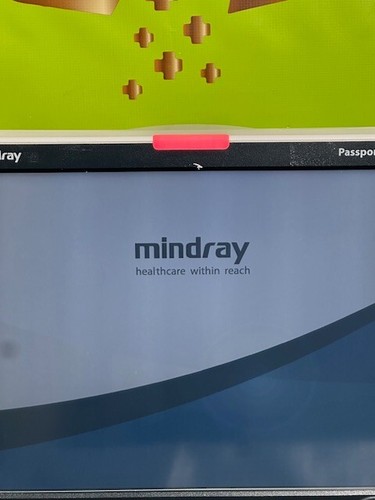 Mindray Patient Monitor Passport 17m (C079) - Picture 2 of 11