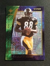 2000 Collector's Edge Odyssey - Preview - Rookies #148 Plaxico Burress (RC)