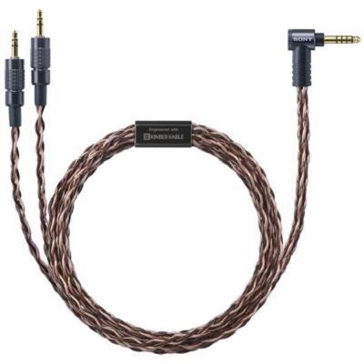 Sony MUC-B20SB2 Headphones Jack Balanced Audio cable MDR-Z1R MDR