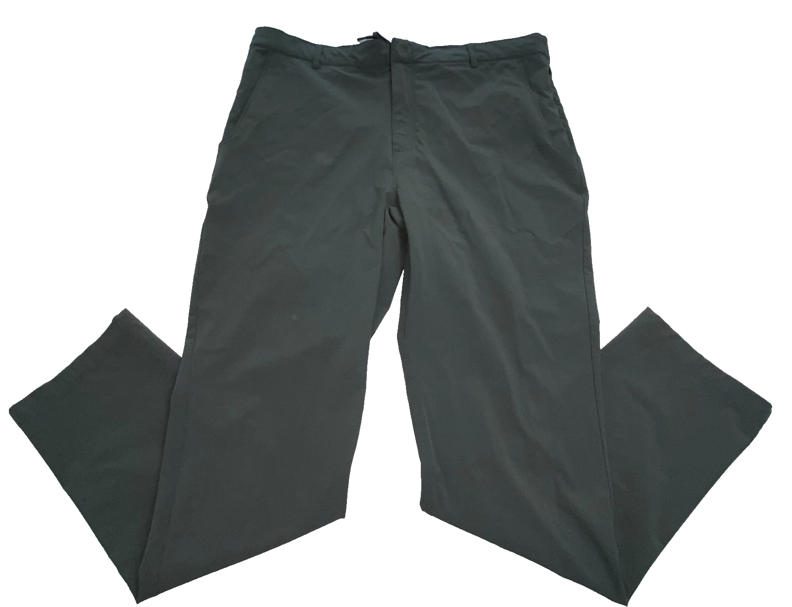 Teren No Fly Zone Pants Men's 36x32 Insect Repellant Stretch Outdoor Lightweight