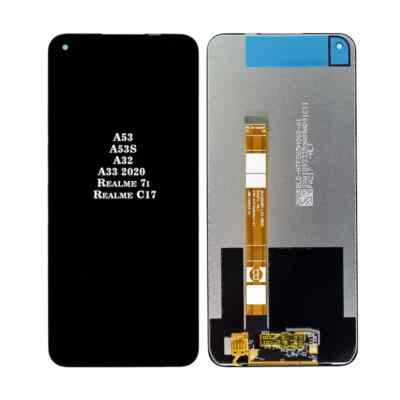 Für Oppo A53 2020 CP2127 A32 Display Komplettes Bildschirm LCD + Touch Screen