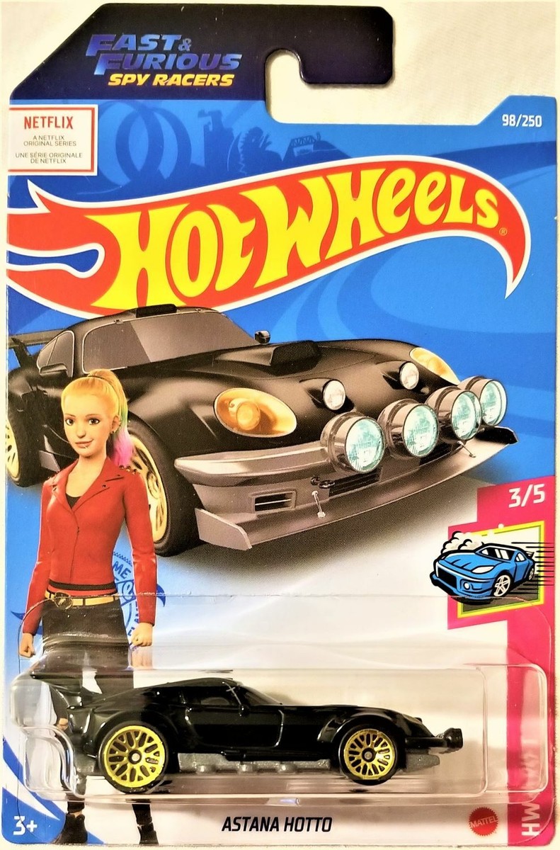 Hot Wheels - 2021 HW Drift 3/5 Astana Hotto 98/250 (BBGTB24) | eBay