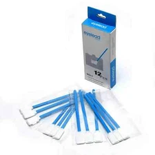 Eyelead scs-1 sensor reinigung tufer & cleaning swabs 12 pcs accessory