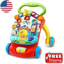 Stroll Discover Activity Walker 2 In 1 Unisex Toddler Toy 9 36 Months Buttons