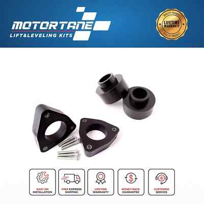 Lift Kit for LEXUS NX250 AZ20 2021-2024 1.6'' 40mm Front & Rear