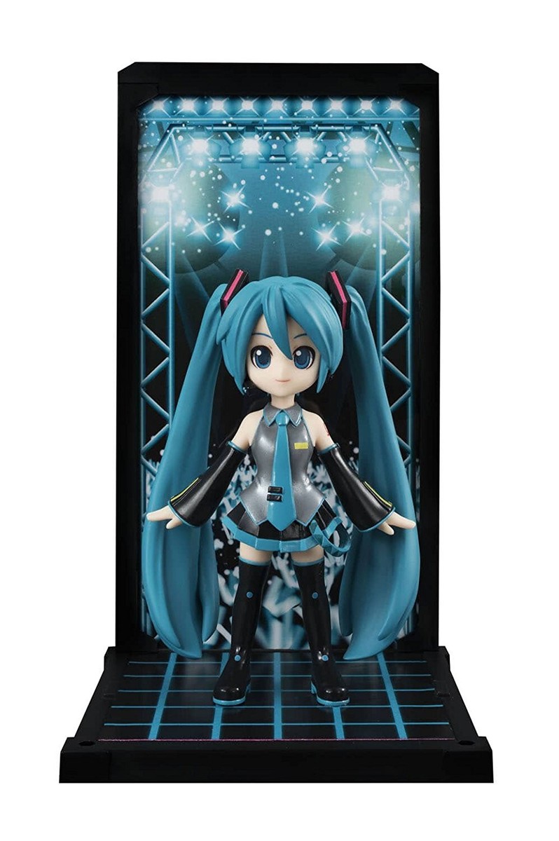 Hatsune Miku 1511 & 1740 2体セット Tamashii Buddies #026 Hatsune Miku Static Figure | eBay
