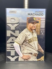 2022 Topps Stadium Club Dynasty and Destiny #9A Manny Machado