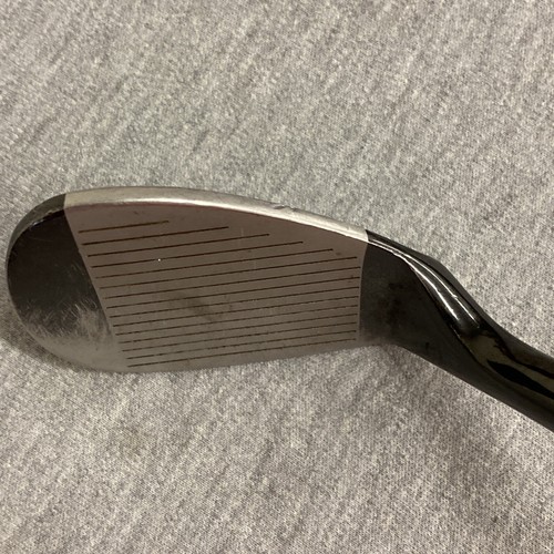 Wilson Harmonized Sole Grind Chrome 60-10 60° LW Lob Wedge Factory Steel Wedge - Picture 5 of 7
