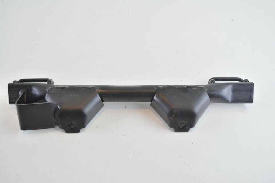 AUDI A6 QUATTRO 2002-05 ASIENTO TRASERO IZQUIERDO SOPORTE TRASERO PLACA DE RETENCIÓN OEM Foto 2 de 4