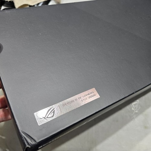 ASUS ROG XG Mobile eGPU Dock - 150W RTX 3080 16GB GDDR6 - GC31S - Fast Ship - Bild 9 von 12