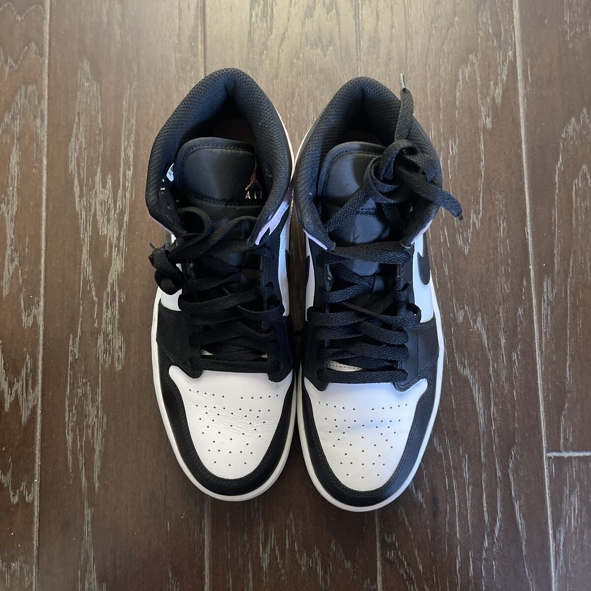 Size 8.5 - Jordan 1 Mid Zen master Black Purple Pink Size 8.5 - Jordan 1 Mid Zen master Black Purple Pink
