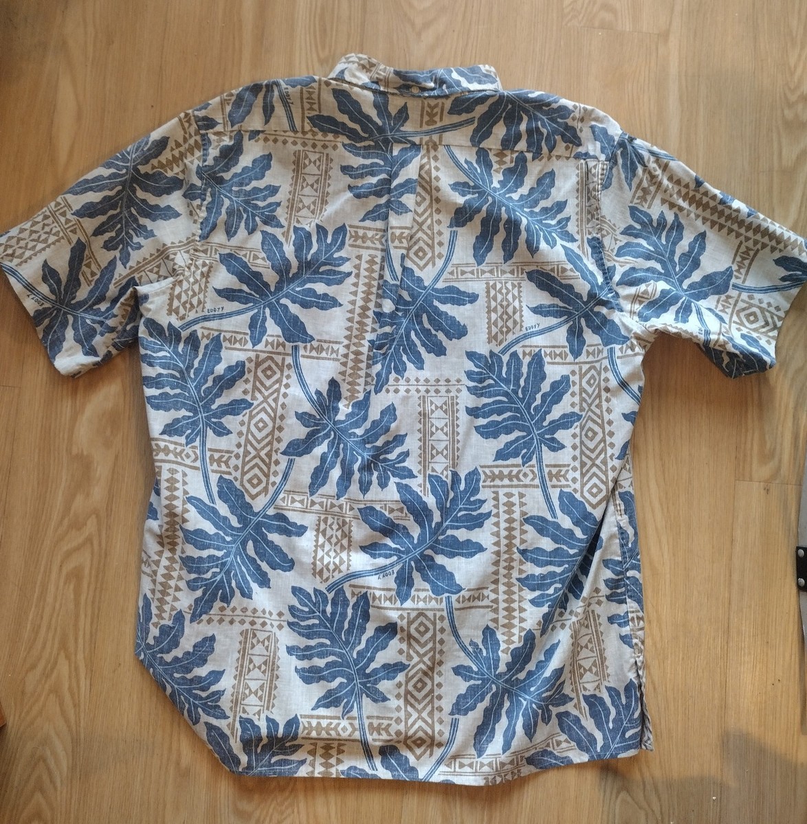 Art of Eddy Y By Reyn Spooner Limited Series Hawaiian Shirt XXL | eBay