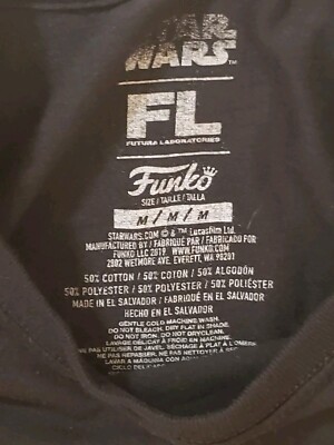 Star Wars Boba Fett Funko Futura Labratories Target Exclusive