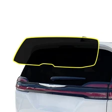 Precut Rear Windshield Nano Ceramic Window Tint Film Fits Chrysler Pacifica 17+