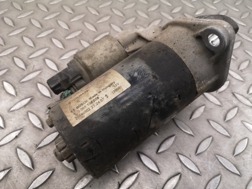 BMW F22 Starter Motor 7638194 220i 2014 RHD 25390524