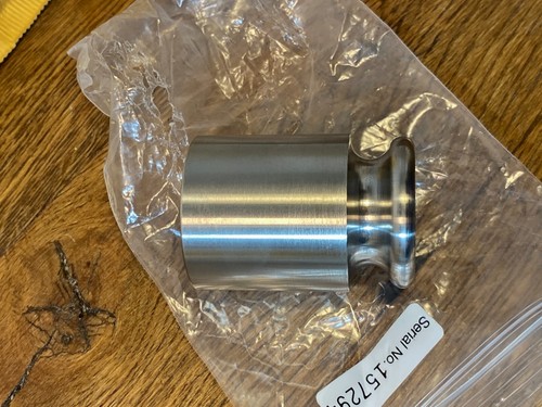 Troemner 500g / .5kg Stainless Calibration Weight, Class 7 - 61055S - No Cert - Picture 11 of 12