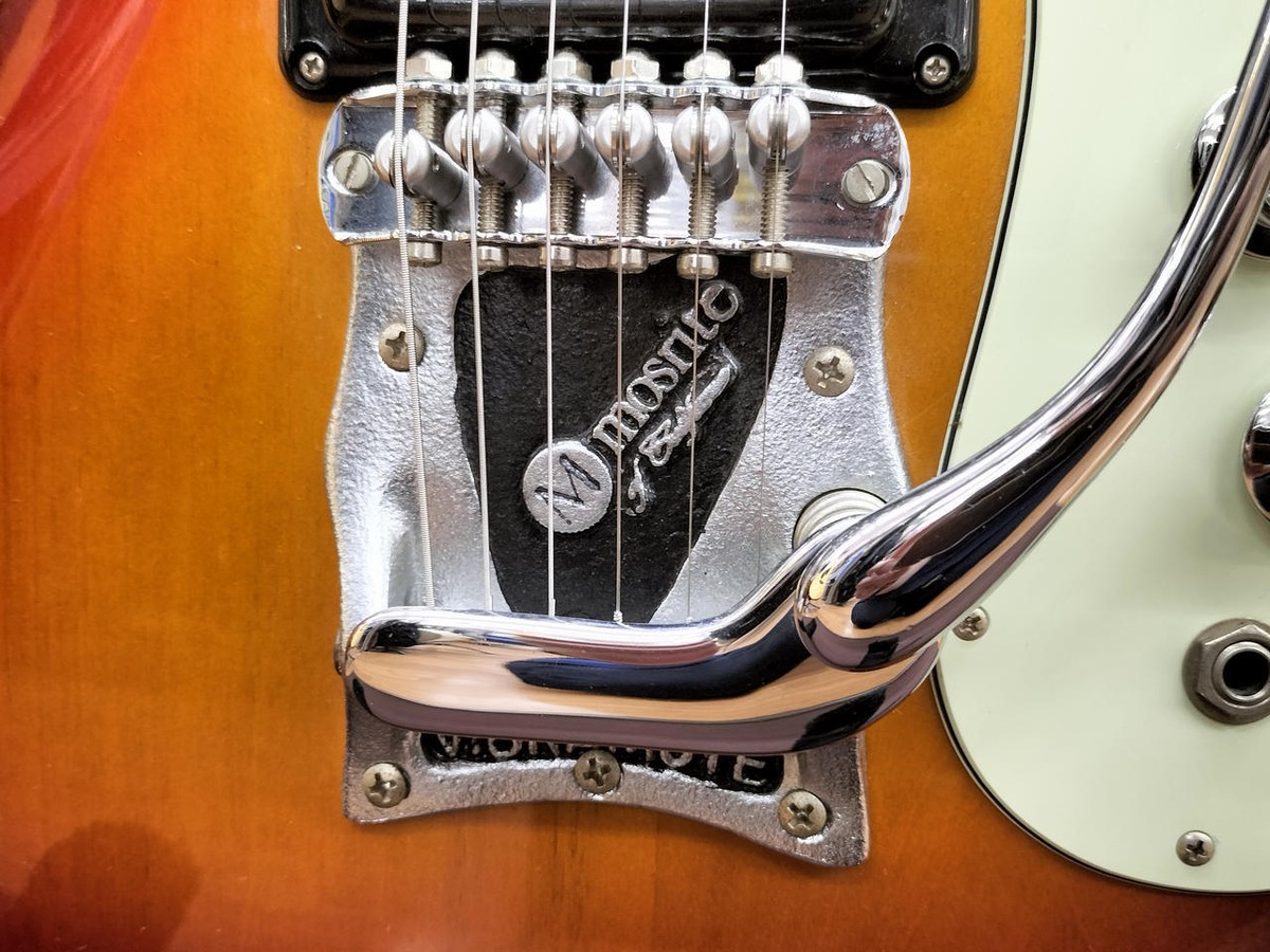 Mosrite モズライト　VM-65 MOSRITE / VM-65 | eBay