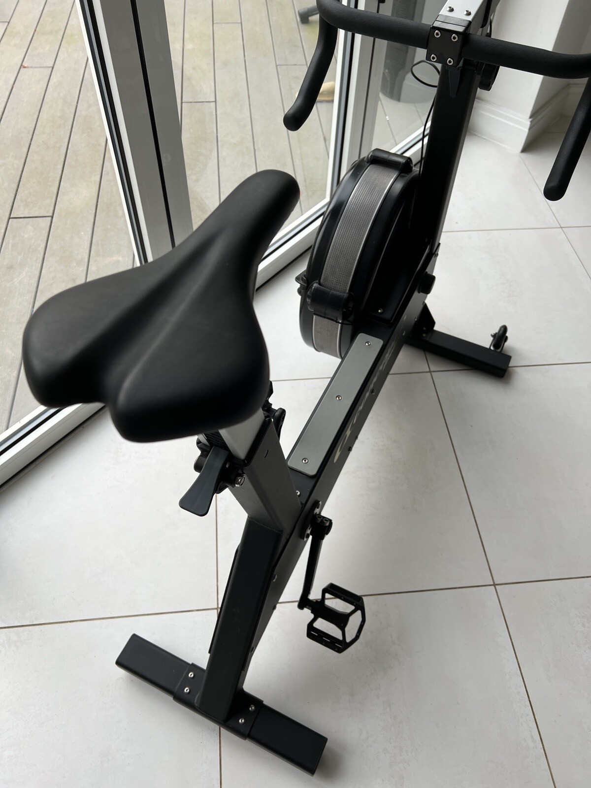 Fantastic! Concept2 Bike Erg Exercise Bike (used) eBay