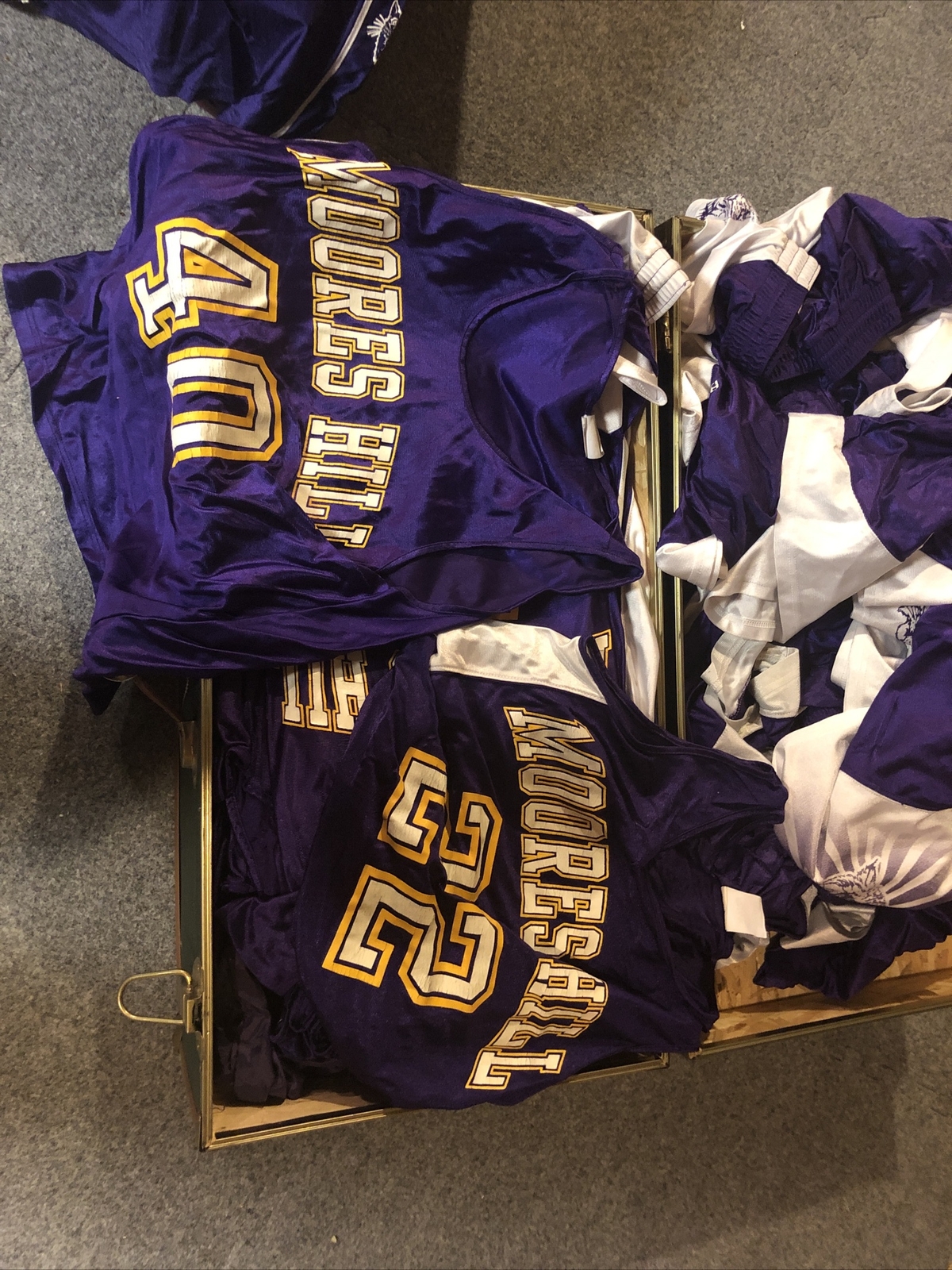 Moores Hill Indiana Elementary Grade School Basketball Boys Girls