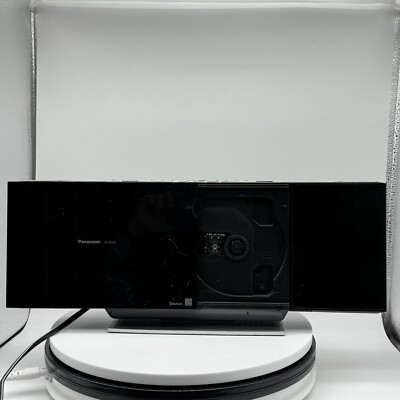Panasonic SC-HC55 Bluetooth AM/FM Compact Stereo System W Panasonic SC-HC55 Bluetooth AM/FM Compact Stereo System W