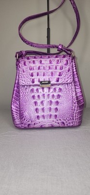 Brahmin Margot- Lilac Essence