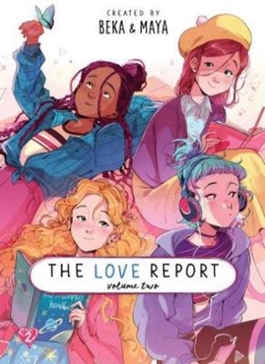 . BeKa Love Report Volume 2, The (Taschenbuch) Love Report