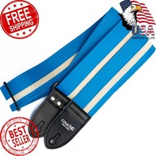 Couch RACER X GUITAR STRAP Made in USA Guitar Straps