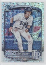 2025 Bowman Chrome Prospects Mini-Diamond Refractor Aidan Smith #BCP-81 1h1