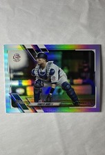 2021 Topps NPB Nippon Professional Baseball - Tomoya Mori #62 Rainbow Foil /150