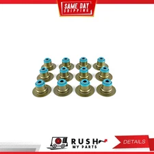 02-12 Valve Stem Seals For Dodge Jeep 1500 3.7L V6 SOHC 12v DNJ VSS1105