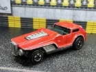 Hot Wheels Redline 1973 Hiway Robber Red Enamel, Vintage