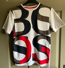 Hugo Boss Boys logo t-shirt age 14