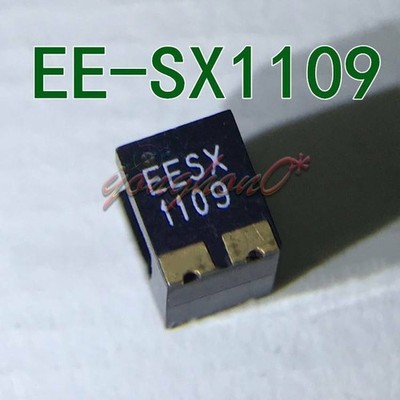 5PCS NEW   EE-SX1109 Optical Sensor Slot Type 3.5mm *gi