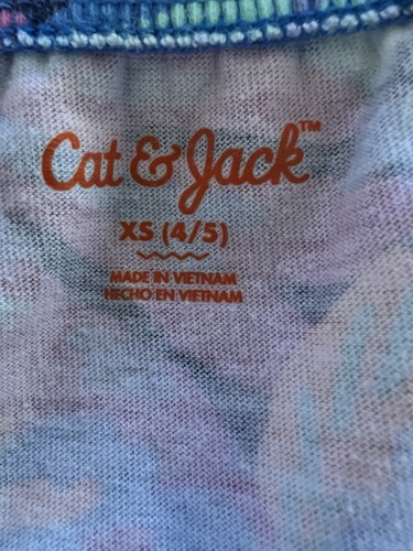 Lote/paquete de 5 vestidos para niña talla 4T - 5T - Imagen 10 de 13