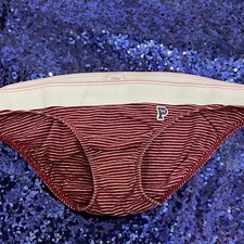 Rare Vintage Victoria's Secret PINK Panty 941