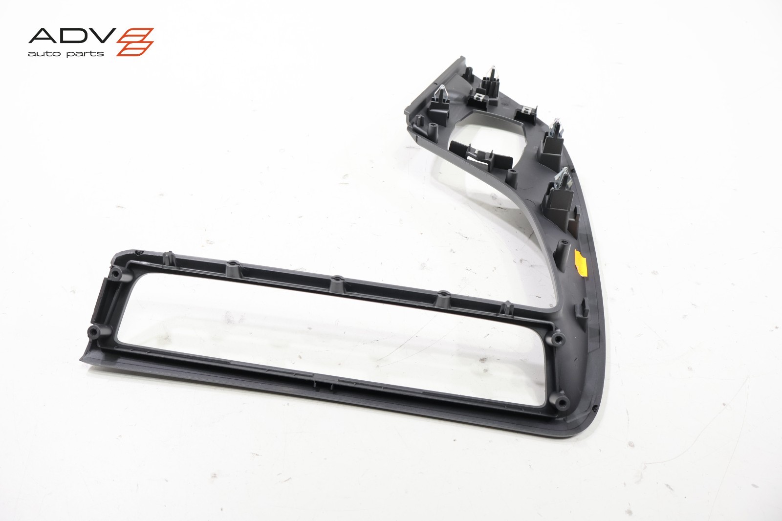 2014 - 2020 BMW i8 I12 CENTER CONSOLE UPPER BEZEL TRIM COVER PANEL OEM