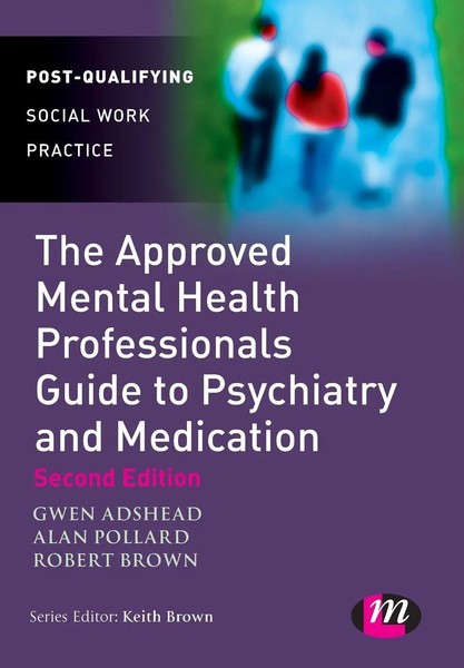 Robert Brown (U. A.) | The Approved Mental Health Professional's Guide To...-image