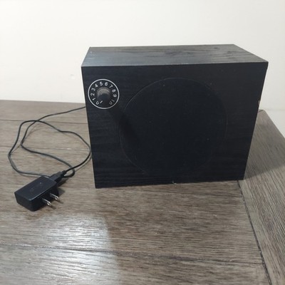 The Original Dialogue Loudspeaker By JENSEN first STREET w power cord- Powers On