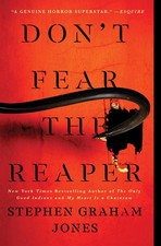 Don't Fear the Reaper (The Indian Lake Trilogy)